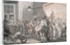 The Asylum for the Deaf by John Collet