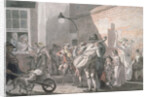 The Asylum for the Deaf by John Collet