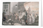 The Asylum for the Deaf by John Collet