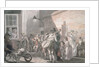 The Asylum for the Deaf by John Collet