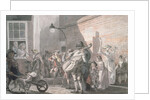 The Asylum for the Deaf by John Collet