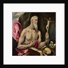 St. Jerome by El Greco