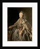 Catherine the Great, 1793 by Johann Baptist I Lampi