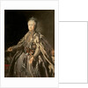 Catherine the Great, 1793 by Johann Baptist I Lampi