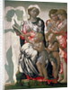 The Manchester Madonna, c.1494 by Michelangelo Buonarroti