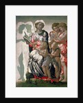 The Manchester Madonna, c.1494 by Michelangelo Buonarroti