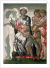 The Manchester Madonna, c.1494 by Michelangelo Buonarroti