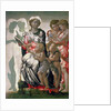 The Manchester Madonna, c.1494 by Michelangelo Buonarroti