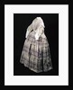 Crinoline dress, 1850-60 by English School