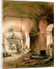 Building the Thames Tunnel, c.1830 by Anonymous Anonymous
