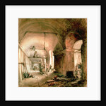 Building the Thames Tunnel, c.1830 by Anonymous Anonymous