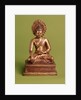 Seated Buddha by Nepalese School
