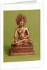 Seated Buddha by Nepalese School