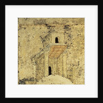 Detail form The Holy Trinity, 1420s by Andrei Rublev