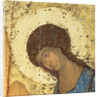 Detail from The Holy Trinity, 1420s by Andrei Rublev