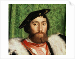 The Ambassadors, detail, 1533 by Hans Holbein the Younger