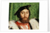 The Ambassadors, detail, 1533 by Hans Holbein the Younger