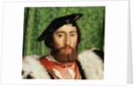 The Ambassadors, detail, 1533 by Hans Holbein the Younger