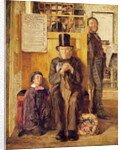 The Solicitor's Office, 1857 by James Jr. Campbell