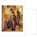 The Solicitor's Office, 1857 by James Jr. Campbell