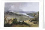 Windermere: from Orrest Head by James Baker Pyne