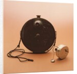 Detective cameras: 'Stoin' Waistcoat, 1899 and 'Ticka', 1907 by School English