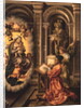 St. Luke Painting the Virgin Mary, c.1520 by Jan (c.1472-c.1533) Gossaert