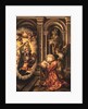 St. Luke Painting the Virgin Mary, c.1520 by Jan (c.1472-c.1533) Gossaert