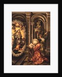 St. Luke Painting the Virgin Mary, c.1520 by Jan (c.1472-c.1533) Gossaert