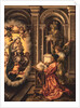 St. Luke Painting the Virgin Mary, c.1520 by Jan (c.1472-c.1533) Gossaert