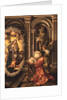 St. Luke Painting the Virgin Mary, c.1520 by Jan (c.1472-c.1533) Gossaert