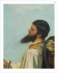 La Rencontre ou Bonjour M.Courbet, by Gustave Courbet