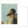 La Rencontre ou Bonjour M.Courbet, by Gustave Courbet