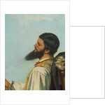 La Rencontre ou Bonjour M.Courbet, by Gustave Courbet