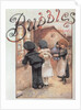 Poster advertising 'Bubbles' magazine by Anonymous Anonymous