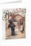 Poster advertising 'Bubbles' magazine by Anonymous Anonymous