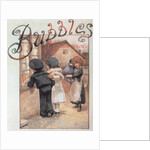 Poster advertising 'Bubbles' magazine by Anonymous Anonymous