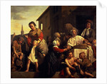 Tending the Orphans by Jan de Bray
