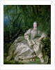 Madame de Pompadour, 1758 by Francois Boucher