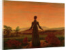 Woman before the rising Sun, 1818-20 by Caspar David Friedrich
