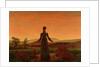 Woman before the rising Sun, 1818-20 by Caspar David Friedrich