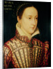 Miniature of Mary Queen of Scots, c.1560 by Francois Clouet