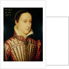 Miniature of Mary Queen of Scots, c.1560 by Francois Clouet