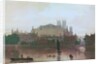 The Houses of Parliament by George Fennel Robson