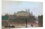 The Houses of Parliament by George Fennel Robson