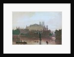 The Houses of Parliament by George Fennel Robson