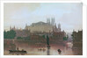 The Houses of Parliament by George Fennel Robson