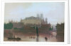 The Houses of Parliament by George Fennel Robson
