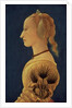 Portrait of a Lady, c.1465 by Alessio Baldovinetti