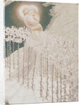 Virgin of the Lilies, 1899 by Carlos Schwabe